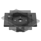 Neomounts ds15-629bl1 tablet standaard bureau en wand (zwart)