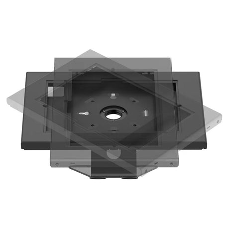 Neomounts ds15-629bl1 tablet standaard bureau en wand (zwart)