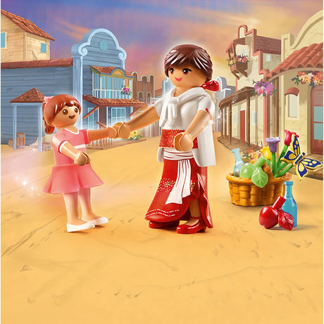 Playmobil Spirit – junges glückliches Milagro-Konstruktionsspielzeug (70699)