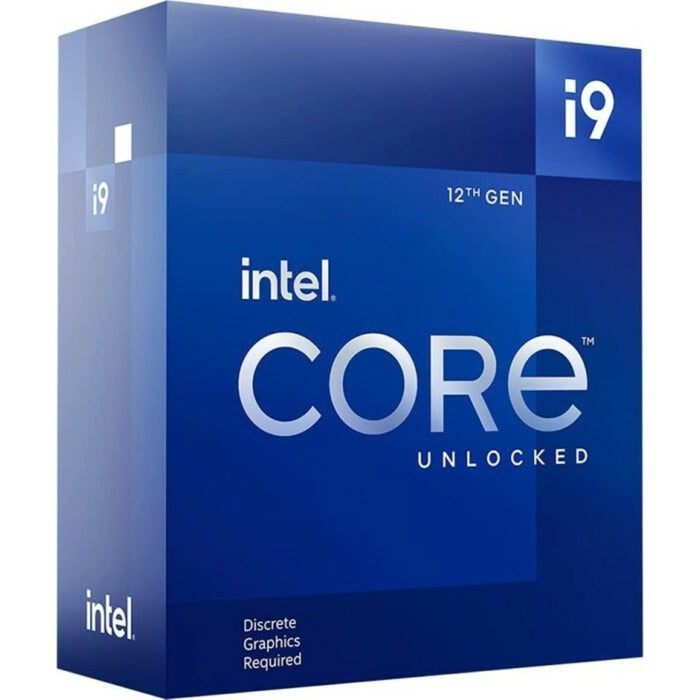 Intel® Intel® Core I9-12900KF, 3,2 GHz (5,1 GHz Turbo-Boost)