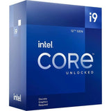 Intel® Intel® Core I9-12900KF, 3,2 GHz (5,1 GHz Turbo-Boost)