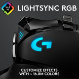Logitech G502 Hero High Performance Gaming Maus
