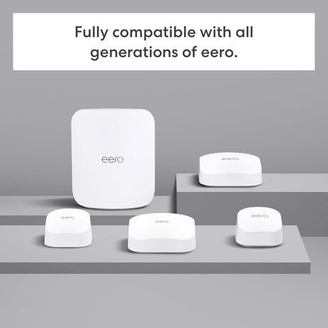 Eero Pro 7 Mesh-WLAN-Router Mesh-Router (weiß)