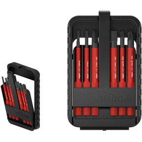 Wiha Bit-Set Slimbit electric 43153 (rot)