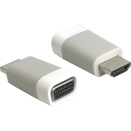Delock Adapter HDMI auf VGA (grau)