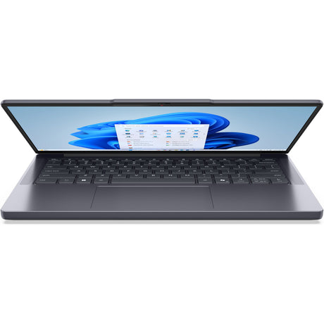Lenovo ideapad slim 3 14ahp10 (83k9003cmh) 14 laptop (grijs | r7 8840hs | radeon 780m graphics | 16 gb | 1 tb ssd)