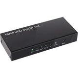 Club 3d HDMI 2.0 UHD Splitter 4 Ports