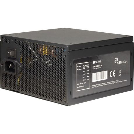 Inter-Tech Argus BPS-700, 700 Watt Netzteil (schwarz, 4x PCIe)