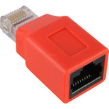 Goobay -Adapter RJ45 Cat.5 Crossover