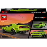 Lego Speed Champions 77237 Sportwagen Dodge Challenger SRT Hellcat