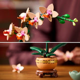 Lego Botanicals 10343 Mini-Orchidee