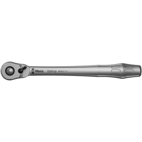 Wera Metall-Knarrensatz 8100SA 12HF 1 4