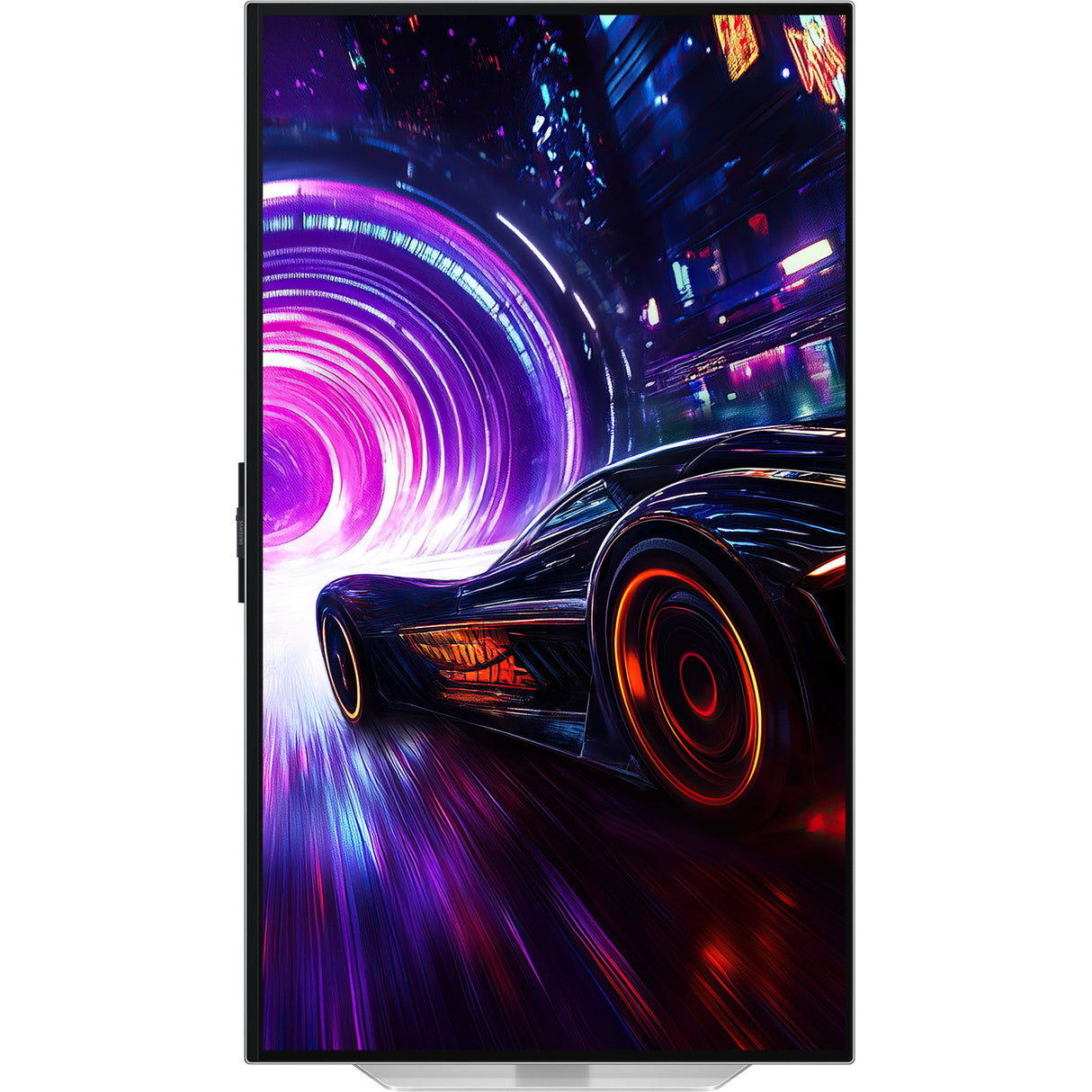 Samsung Odyssey OLED G8 G81SF 32 4K UHD Gaming-Monitor (Silber, 2x HDMI, DisplayPort, 2x USB-A, USB-B, 240 Hz)