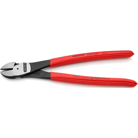 Knipex Kraft Diagonalschere 250 mm - 7401250