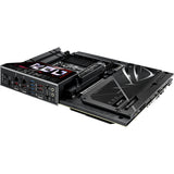 Asus rog maximus z890 hero btf socket 1851 moederbord (zwart, raid, 5 gb-lan, wi-fi 7, bt, sound, atx)