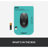 Logitech M190 Funkmaus in voller Größe
