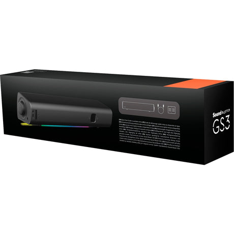 Creative Sound Blaster GS3 Soundbar (Schwarz)