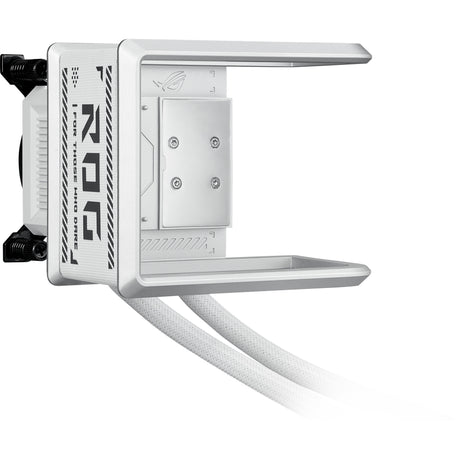 Asus rog ryuo iv 360 argb white edition waterkoeling (wit)