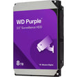 WD lila 8 TB Festplatte (SATA 600)