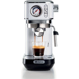 Ariete Moderna Espresso Slim 1381 14 Espressomaschine (weiß)