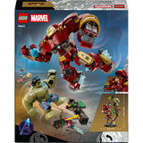 Lego Superhelden 76343 Marvel: Ultimativer Kampf: Hulkbuster vs. Hulk