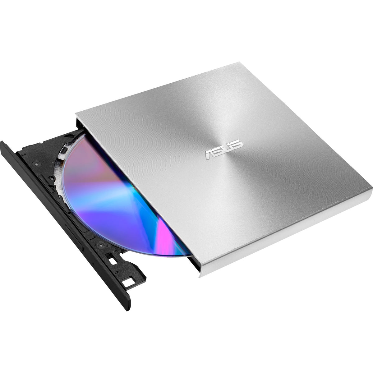 Asus ZenDrive U9M (SDRW-08U9M-U) Externer DVD-Brenner (Silber)