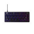 Sony Inzone KBD-H75 Gaming-Tastatur (Schwarz, US-Layout (QWERTY), Hall-Effekt, 75 %, RGB, Double Shot PBT)