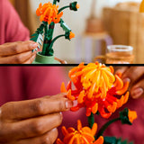 Lego 10368 Icons Chrysantheme