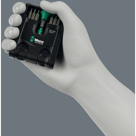 Wera Tool-Check Modular Micro 1, 21-tlg