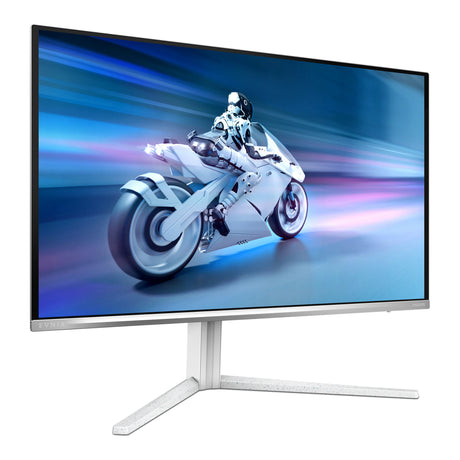 Philips Evnia 6000 27m2n6501l 00 26,5 Gaming-Monitor (weiß, 2x HDMI, Display-Port, 2x USB-A, USB-B, 240 Hz)
