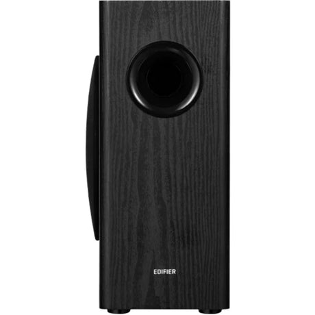 Edifier T5s aktiver Subwoofer-Lautsprecher (schwarz)
