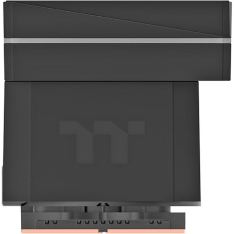 Thermaltake TH360-S V3 ARGB Sync AIO Flüssigkeitskühler Wasserkühlung (Schwarz)