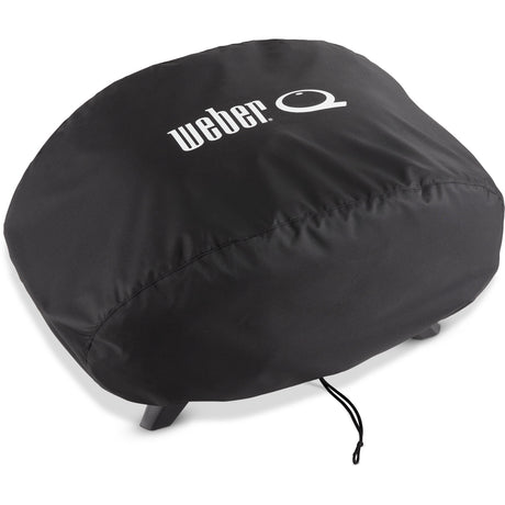 Weber Premium Cover für Q2100 2200 2800 Schutzhülle (schwarz)