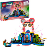 Lego Friends – Heartlake City Musical Talent Show Bauspielzeug (42616)