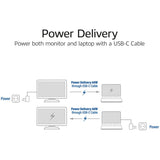 ACT Connectivity Connectivity USB-C 3.2 GEN2 Active Optical Cable (AOC) Connectes