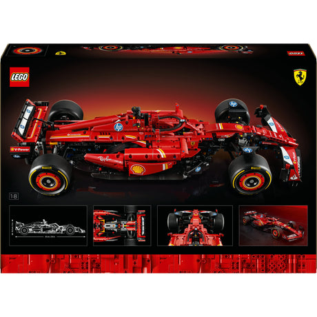 Lego Technic 42207 Ferrari SF-24 F1-Auto