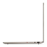 Lenovo yoga slim 7 14ill10 (83jx00f7mh) aura edition 14 copilot+ laptop (hoogglans wit | core ultra 5 226v | intel arc graphics 130v | 16 gb | 512 gb ssd)