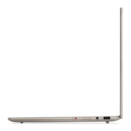 Lenovo yoga slim 7 14ill10 (83jx00f7mh) aura edition 14 copilot+ laptop (hoogglans wit | core ultra 5 226v | intel arc graphics 130v | 16 gb | 512 gb ssd)