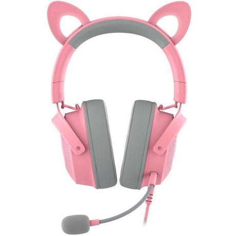 Razer Kraken Kitty V2 Pro RGB Over-Ear-Gaming-Headset (Rosa)
