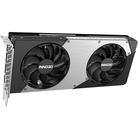 Inno3d n50702-12d7x-195064n geforce rtx™ 5070 twin x2 oc, atx, 12 GB, GDDR7, 192-bit, 672 GB s