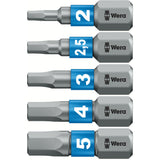 Wera Fahrradset 3 - Werkzeugset im Koffer - 05004187001
