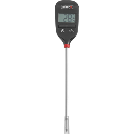 Weber direkt lesbares Thermometer