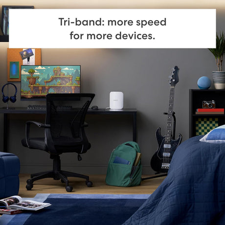 Eero Pro 7 Mesh-WLAN-Router Mesh-Router (weiß)