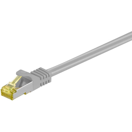 Goobay Patchkabel S FTP (grau, 2 Meter)
