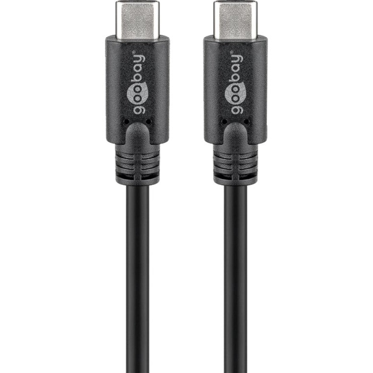 Goobay-Synchronisierungsladung Super Speed ​​USB-C