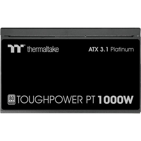 Thermaltake Toughpower PT modulares 1000-Watt-Netzteil (1x 12V-2x6, 2x PCIe)