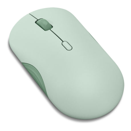 Lenovo 350 Silent Bluetooth-Maus (Blaugrün, 2400 dpi, Bluetooth® 5.3)