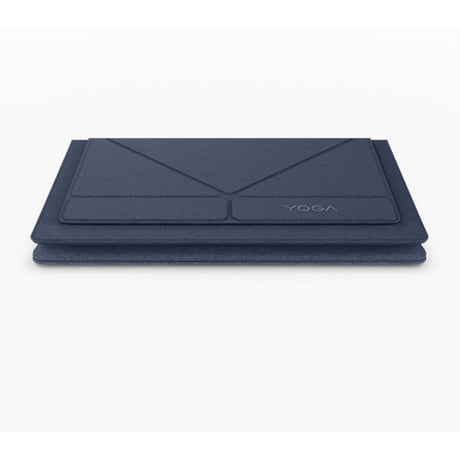 Lenovo yoga tote draagtas (16 ) laptophoes (donkerblauw)