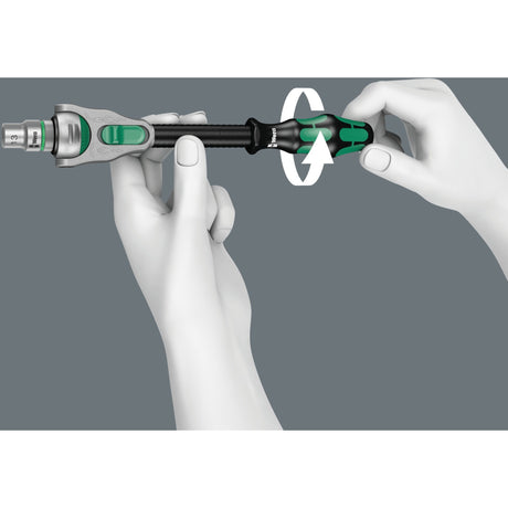 Wera kraftform kompakt zyklop speed, 26 Stück - 1 Stück - 05051045001