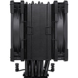 Noctua noctua nh-u12a chromax.black